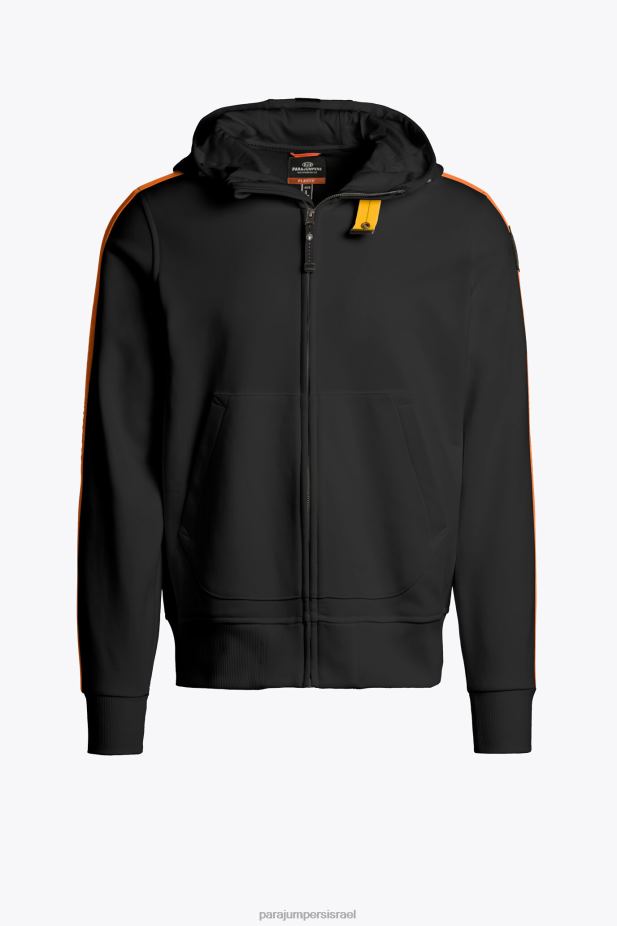 Parajumpers אלדרין גברים הַלבָּשָׁה שָׁחוֹר 2PBBL56