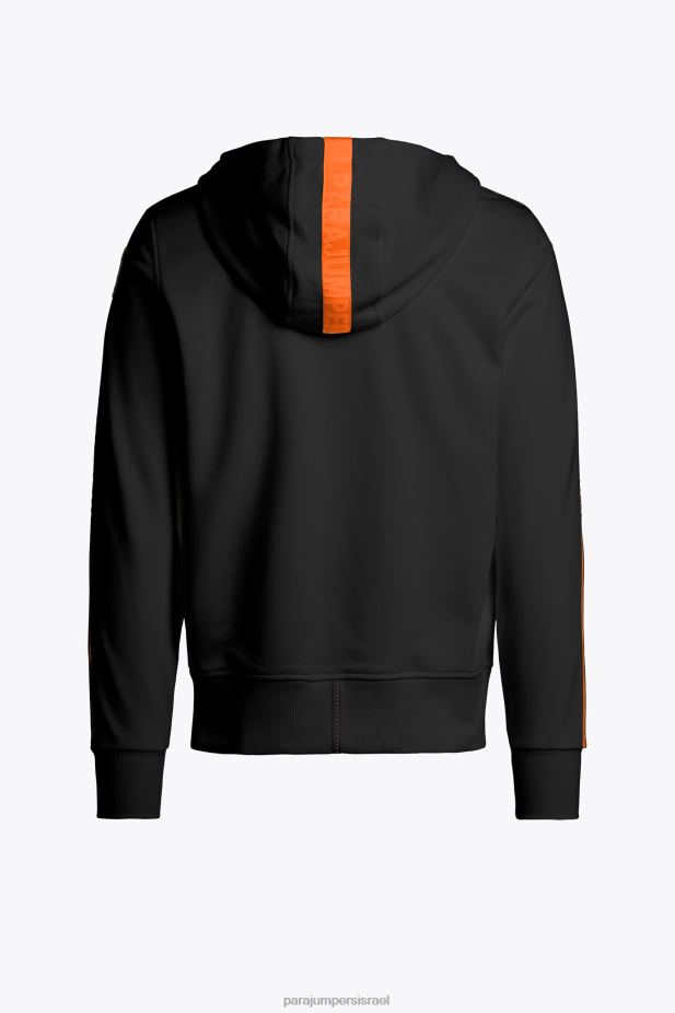 Parajumpers אלדרין גברים הַלבָּשָׁה שָׁחוֹר 2PBBL56