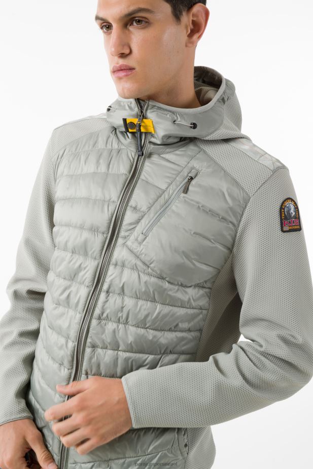 Parajumpers נולן גברים הַלבָּשָׁה סביבה ירוקה 2PBBL5