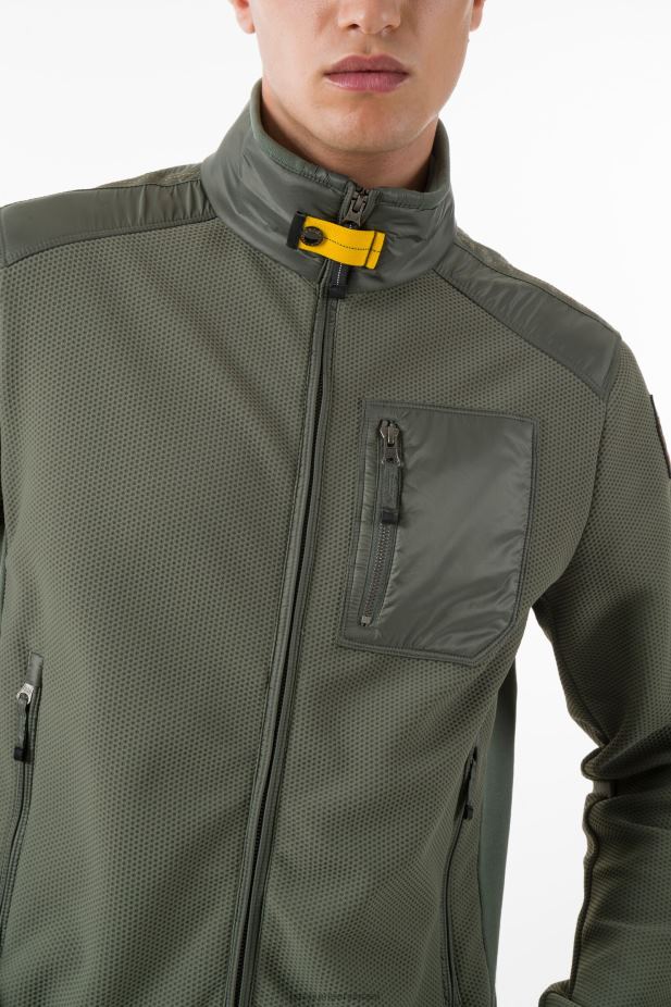 Parajumpers לונדון גברים הַלבָּשָׁה ערפל לונדון 2PBBL63