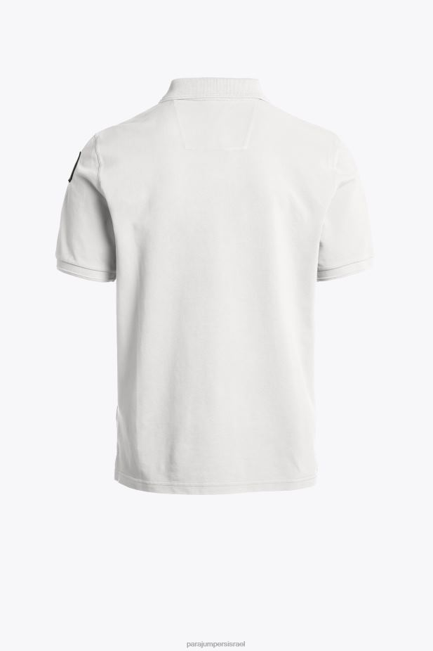 Parajumpers פולו בסיסי גברים הַלבָּשָׁה צבע קרם 2PBBL65
