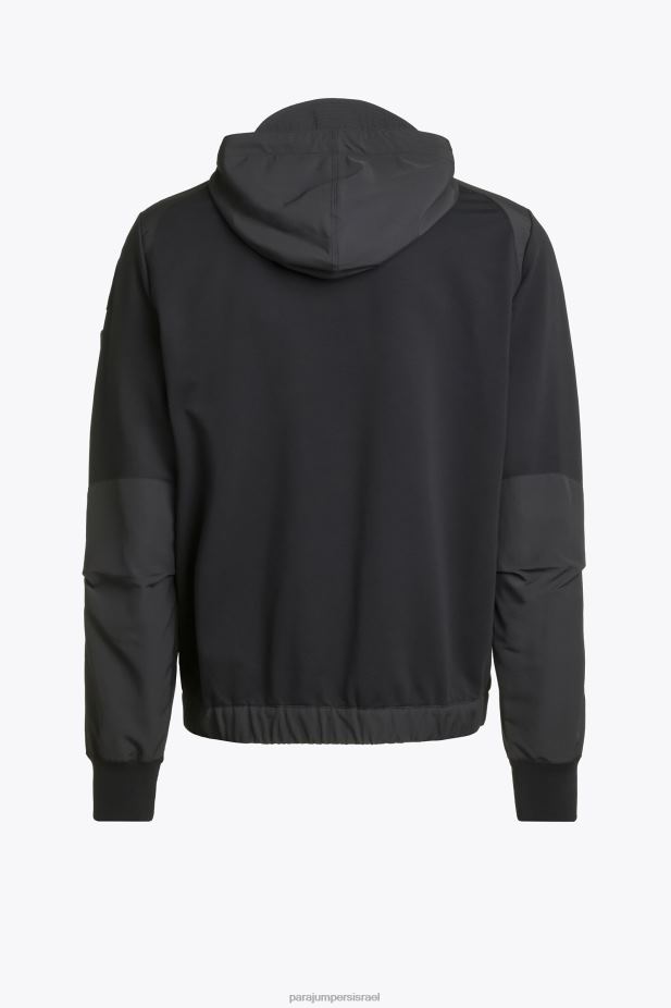 Parajumpers קִלשׁוֹן גברים הַלבָּשָׁה שָׁחוֹר 2PBBL69