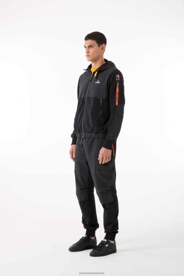 Parajumpers קִלשׁוֹן גברים הַלבָּשָׁה שָׁחוֹר 2PBBL69