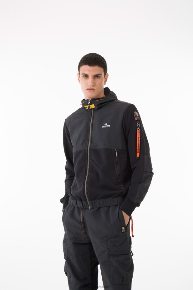 Parajumpers קִלשׁוֹן גברים הַלבָּשָׁה שָׁחוֹר 2PBBL69