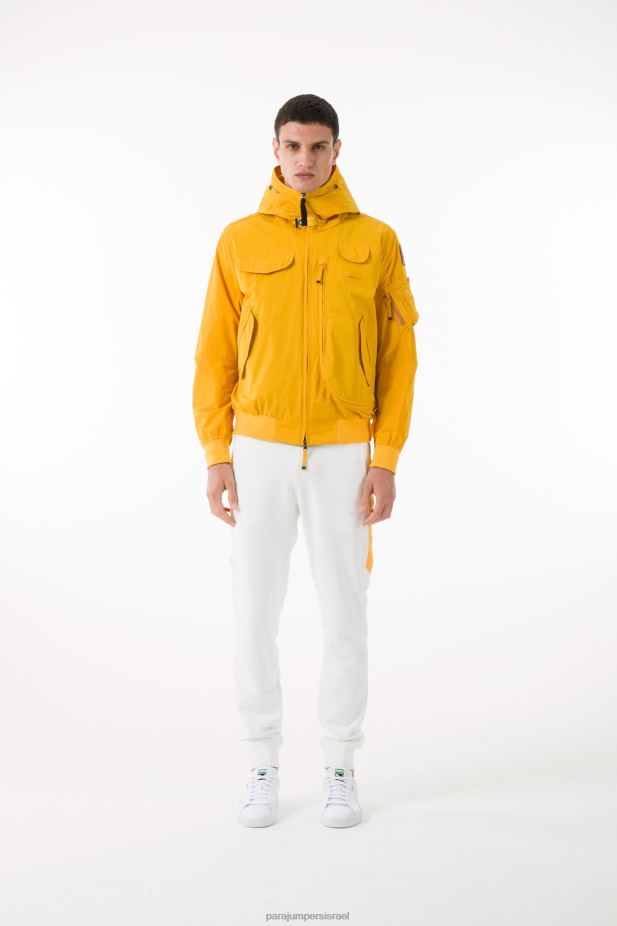 Parajumpers גובי אביב גברים הַלבָּשָׁה שָׁחוֹר 2PBBL70