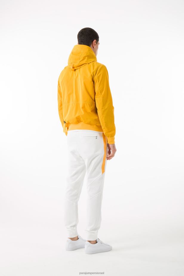 Parajumpers גובי אביב גברים הַלבָּשָׁה שָׁחוֹר 2PBBL70