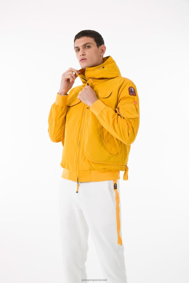 Parajumpers גובי אביב גברים הַלבָּשָׁה שָׁחוֹר 2PBBL70