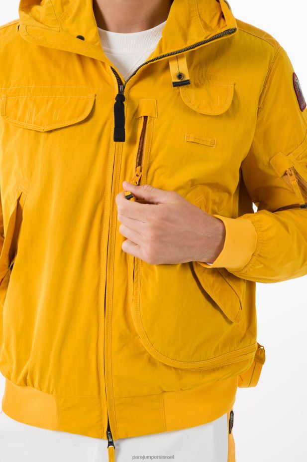 Parajumpers גובי אביב גברים הַלבָּשָׁה שָׁחוֹר 2PBBL70