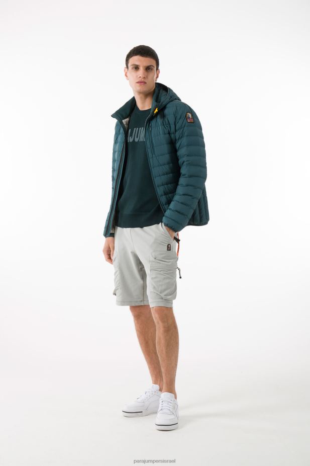 Parajumpers ברגע אחרון גברים הַלבָּשָׁה ערפל לונדון 2PBBL72