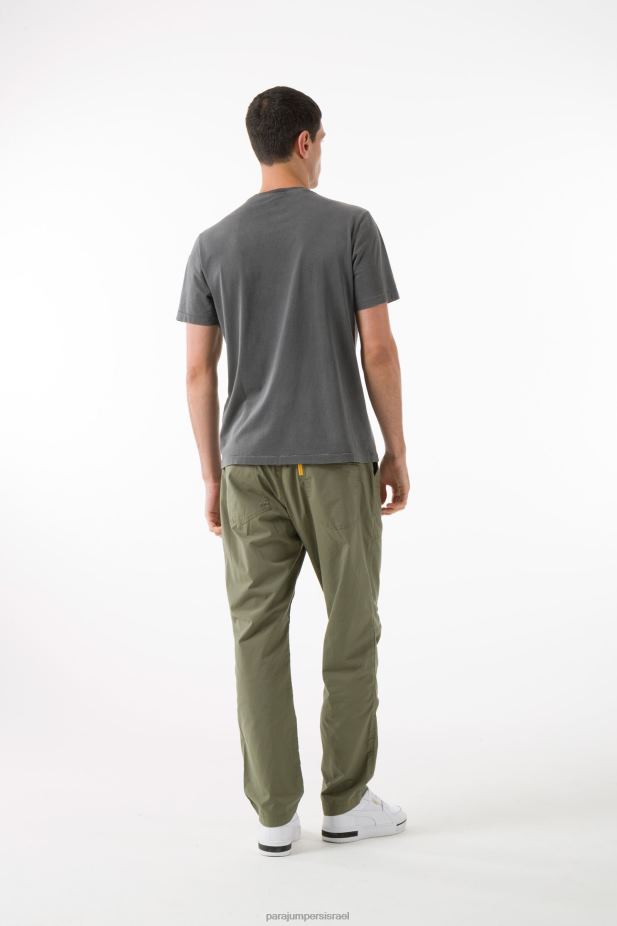 Parajumpers טי בסיסי גברים הַלבָּשָׁה קַקטוּס 2PBBL73