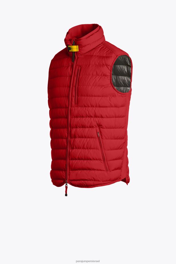 Parajumpers מושלם גברים הַלבָּשָׁה מאדים אדום 2PBBL75