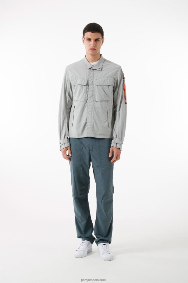 Parajumpers נורברט גברים הַלבָּשָׁה ערפל לונדון 2PBBL78