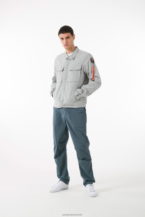 Parajumpers נורברט גברים הַלבָּשָׁה ערפל לונדון 2PBBL78