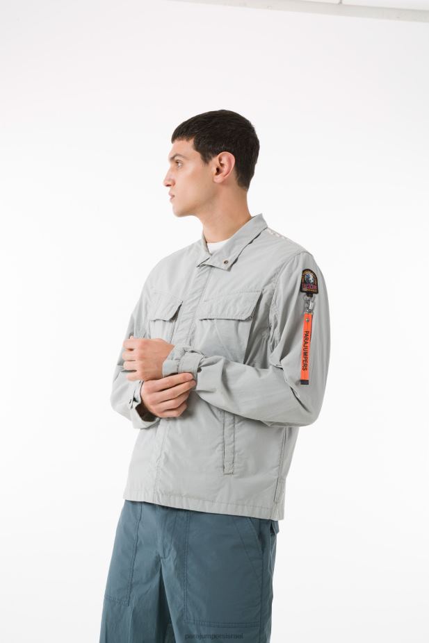 Parajumpers נורברט גברים הַלבָּשָׁה ערפל לונדון 2PBBL78