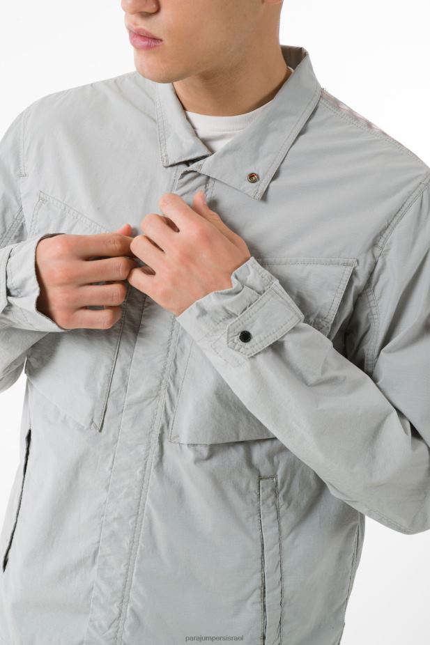 Parajumpers נורברט גברים הַלבָּשָׁה ערפל לונדון 2PBBL78