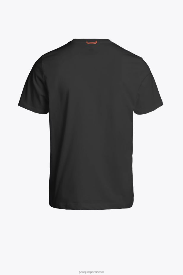 Parajumpers חלל טי גברים הַלבָּשָׁה שָׁחוֹר 2PBBL80