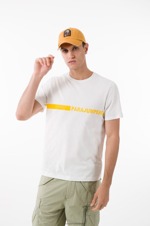 Parajumpers חלל טי גברים הַלבָּשָׁה שָׁחוֹר 2PBBL80