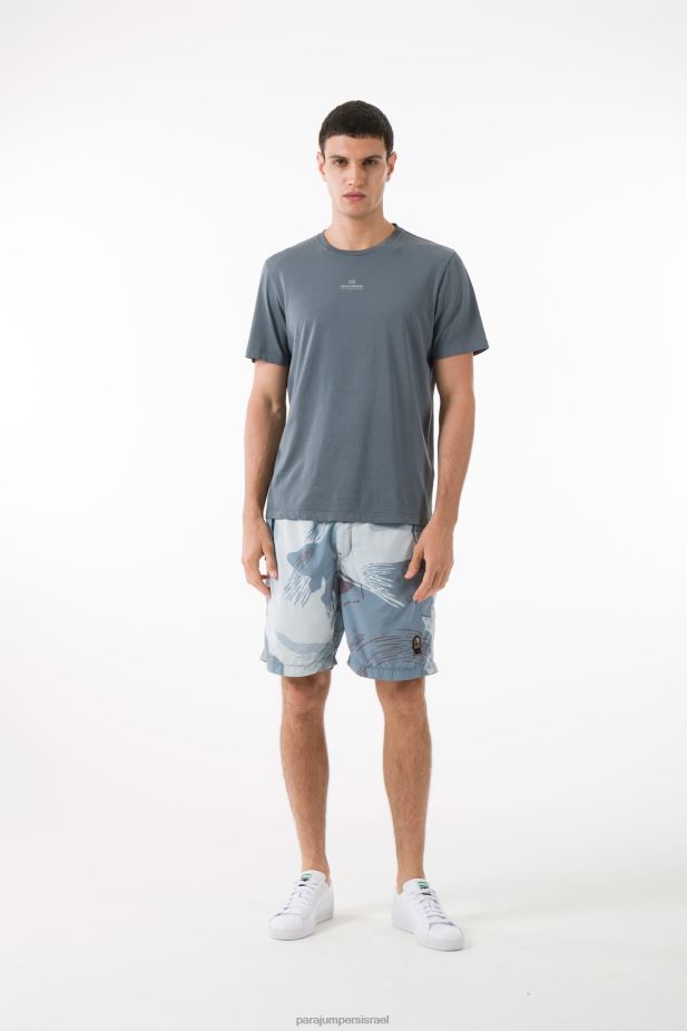 Parajumpers טי הצלה גברים הַלבָּשָׁה בַּרזֶל 2PBBL82