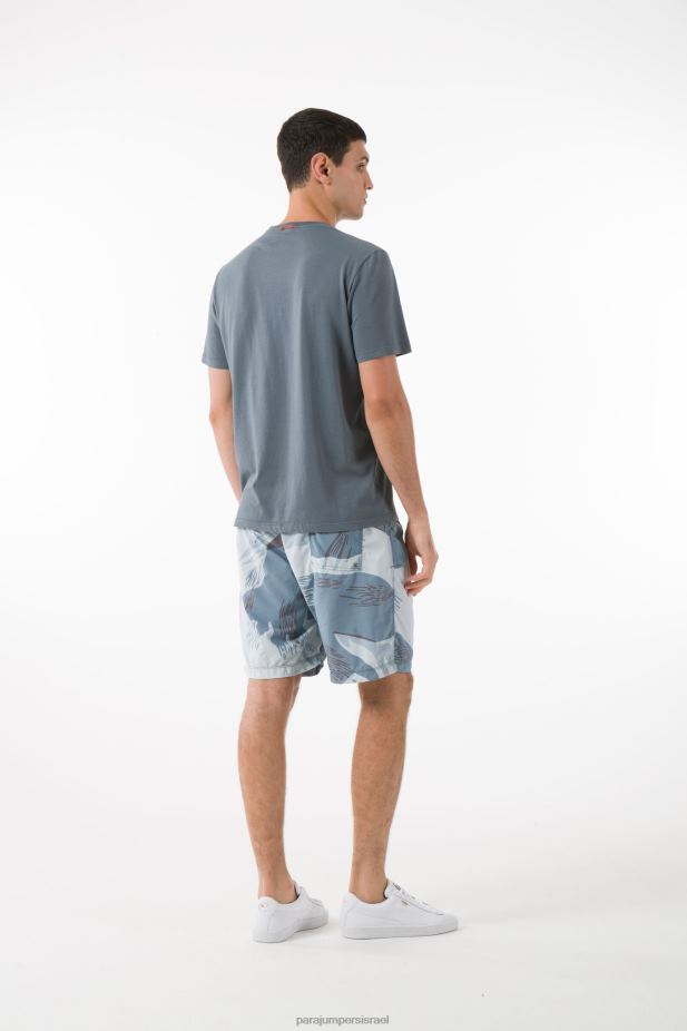 Parajumpers טי הצלה גברים הַלבָּשָׁה בַּרזֶל 2PBBL82