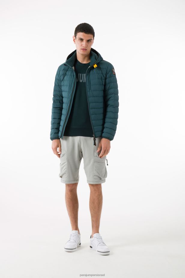 Parajumpers ברגע אחרון גברים הַלבָּשָׁה עמוק האטלנטי 2PBBL89