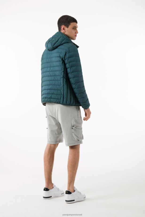 Parajumpers ברגע אחרון גברים הַלבָּשָׁה עמוק האטלנטי 2PBBL89