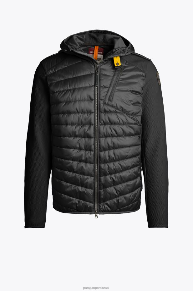 Parajumpers נולן גברים הַלבָּשָׁה שָׁחוֹר 2PBBL9