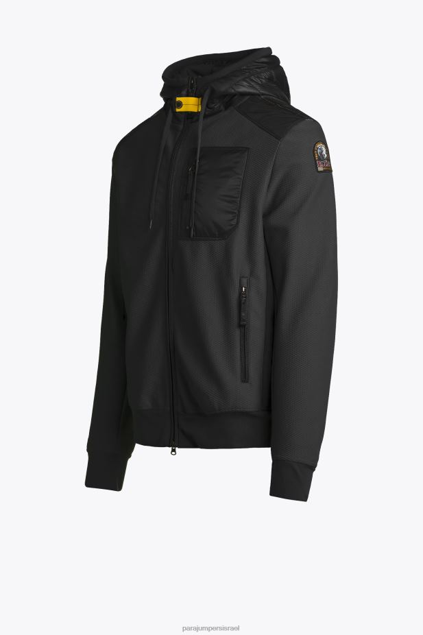 Parajumpers מרסל גברים הַלבָּשָׁה שָׁחוֹר 2PBBL90