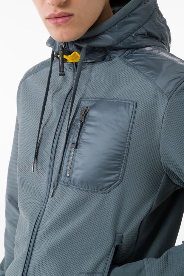 Parajumpers מרסל גברים הַלבָּשָׁה שָׁחוֹר 2PBBL90