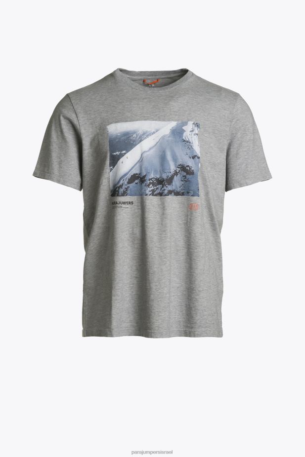 Parajumpers אויר דליל גברים הַלבָּשָׁה מלאנג' כסף 2PBBL91