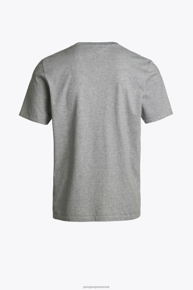 Parajumpers אויר דליל גברים הַלבָּשָׁה מלאנג' כסף 2PBBL91