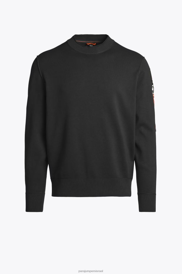 Parajumpers מצח גברים הַלבָּשָׁה שָׁחוֹר 2PBBL95