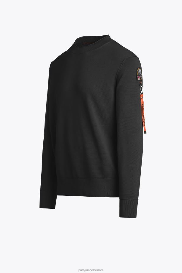 Parajumpers מצח גברים הַלבָּשָׁה שָׁחוֹר 2PBBL95