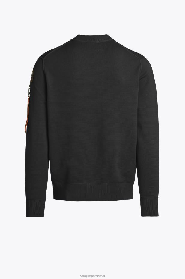 Parajumpers מצח גברים הַלבָּשָׁה שָׁחוֹר 2PBBL95