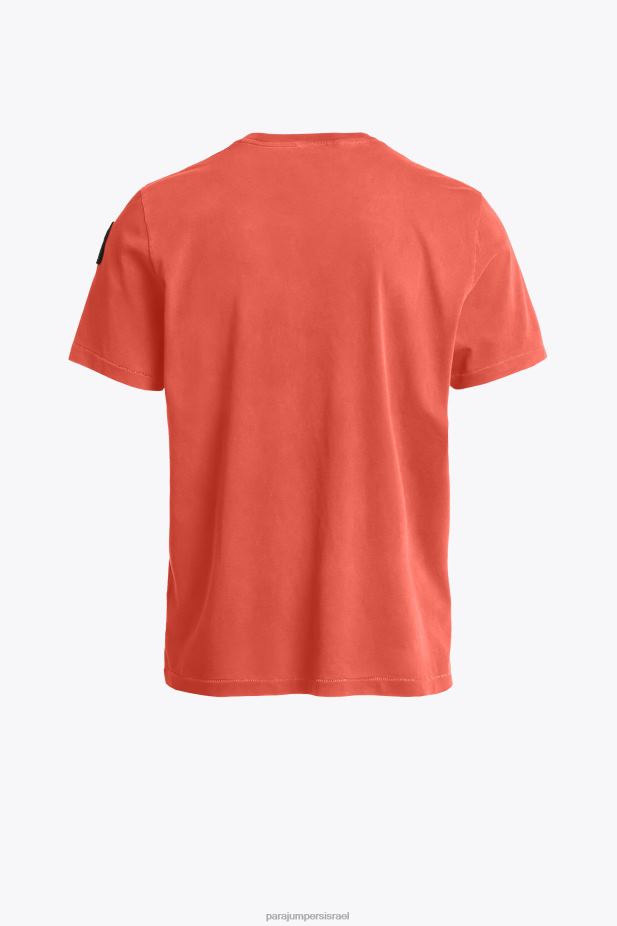 Parajumpers טי בסיסי גברים הַלבָּשָׁה גזר 2PBBL96