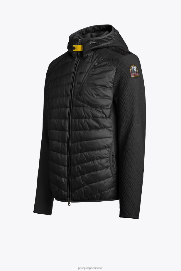 Parajumpers נולן גברים הַלבָּשָׁה שָׁחוֹר 2PBBL9