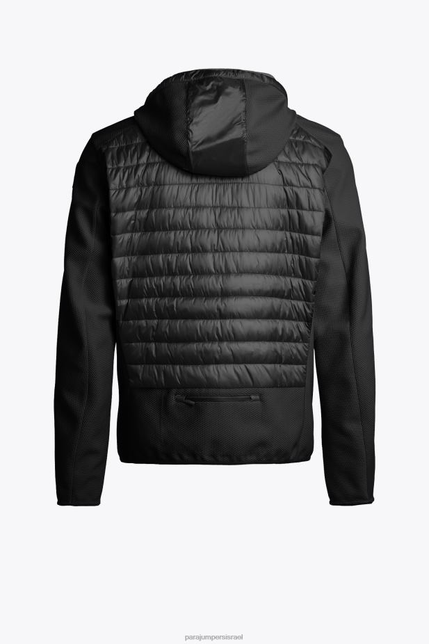 Parajumpers נולן גברים הַלבָּשָׁה שָׁחוֹר 2PBBL9