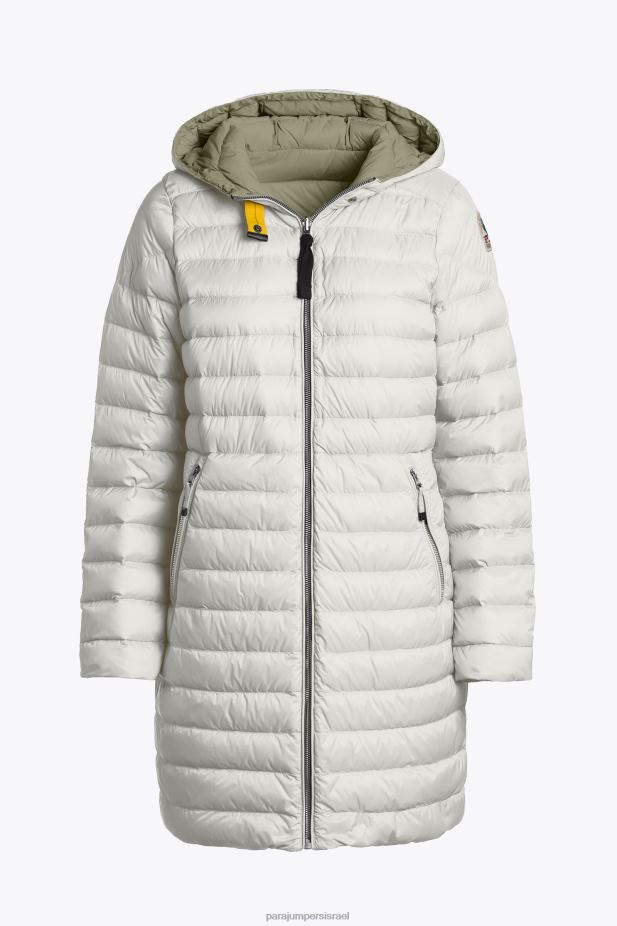 Parajumpers arlette reverso נשים הַלבָּשָׁה מרווה - אוף-ווייט 2PBBL344