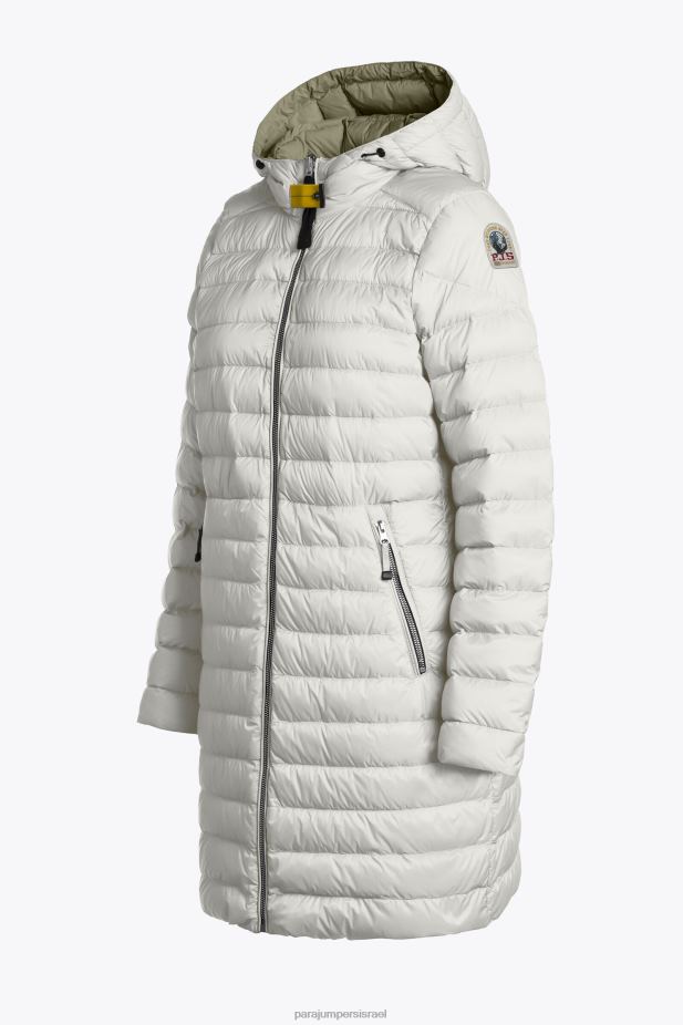 Parajumpers arlette reverso נשים הַלבָּשָׁה מרווה - אוף-ווייט 2PBBL344