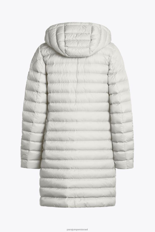 Parajumpers arlette reverso נשים הַלבָּשָׁה מרווה - אוף-ווייט 2PBBL344