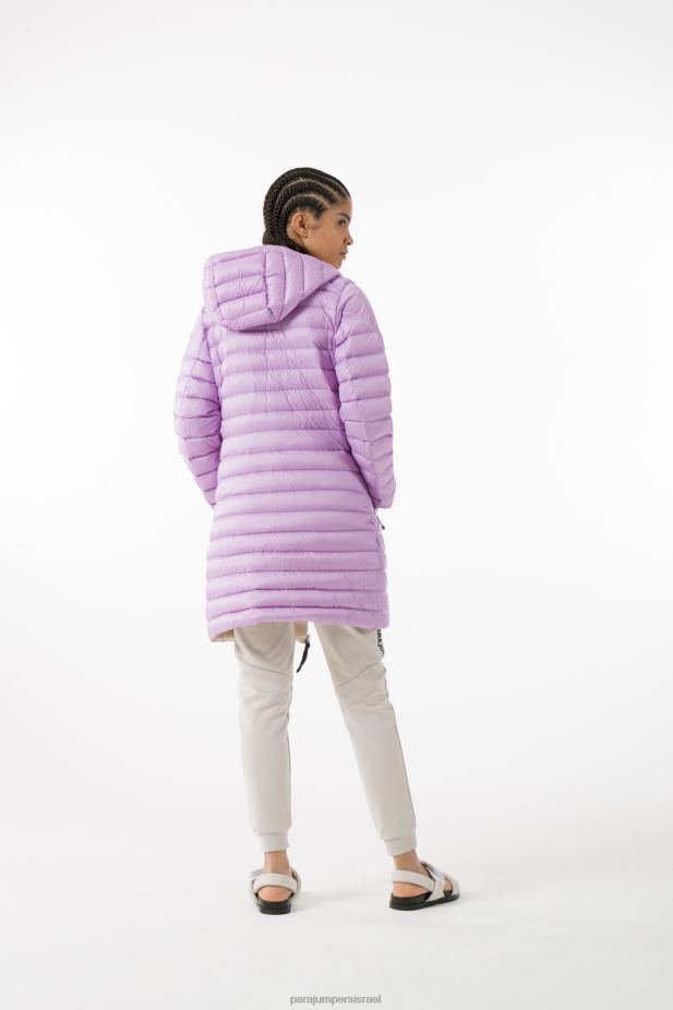 Parajumpers arlette reverso נשים הַלבָּשָׁה מרווה - אוף-ווייט 2PBBL344