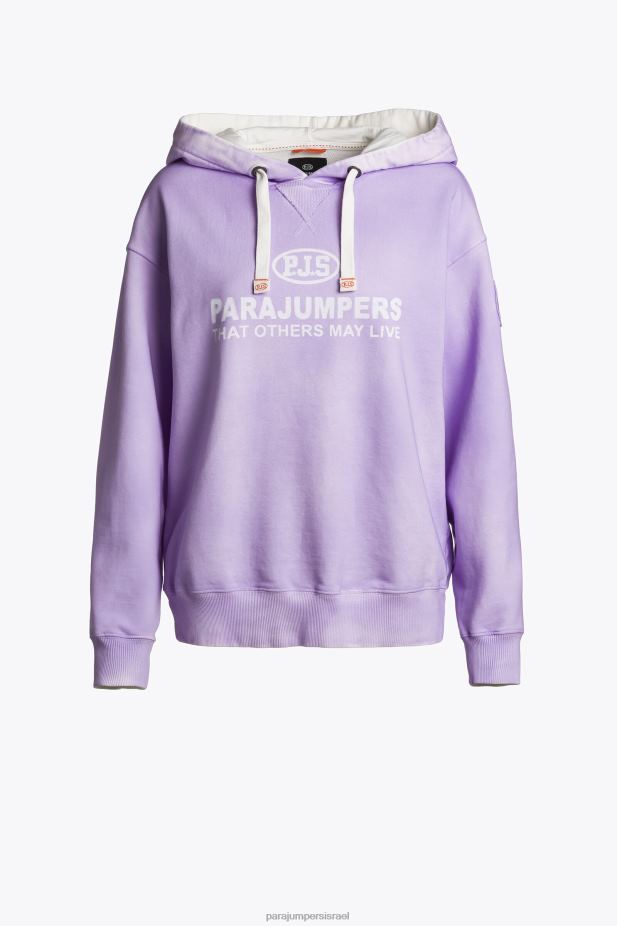 Parajumpers תרסיס cher נשים הַלבָּשָׁה סגול טכנו 2PBBL315