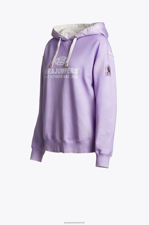 Parajumpers תרסיס cher נשים הַלבָּשָׁה סגול טכנו 2PBBL315