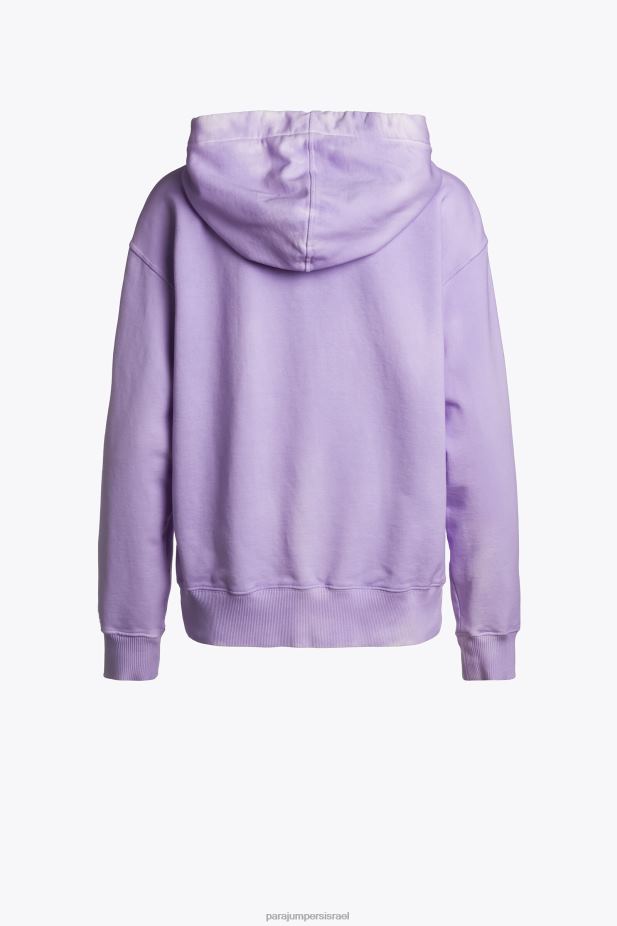 Parajumpers תרסיס cher נשים הַלבָּשָׁה סגול טכנו 2PBBL315