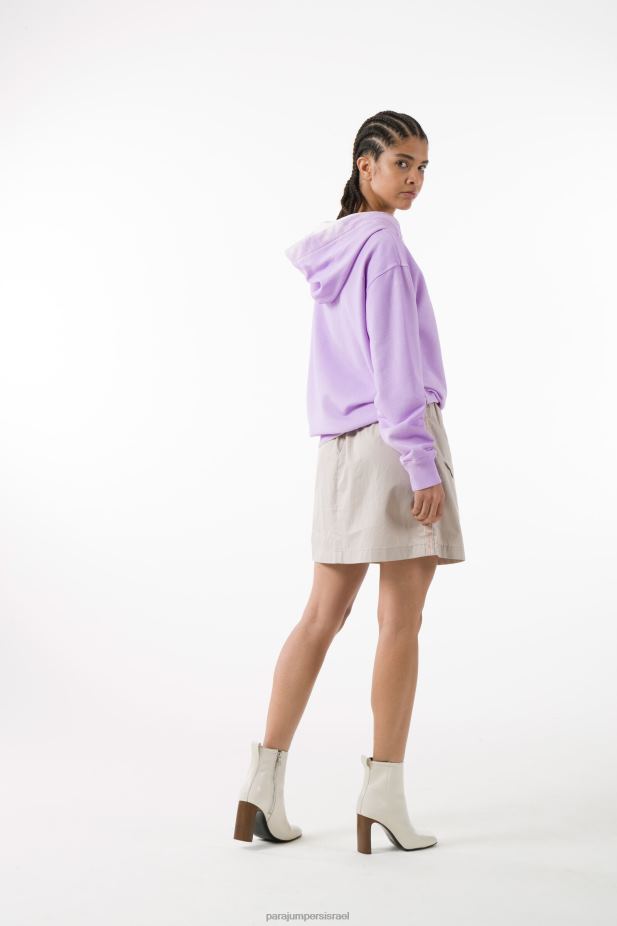 Parajumpers תרסיס cher נשים הַלבָּשָׁה סגול טכנו 2PBBL315