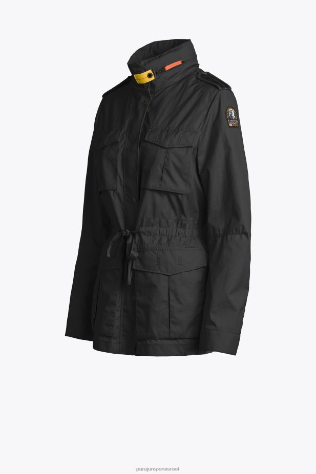 Parajumpers dulcie נשים הַלבָּשָׁה שָׁחוֹר 2PBBL359