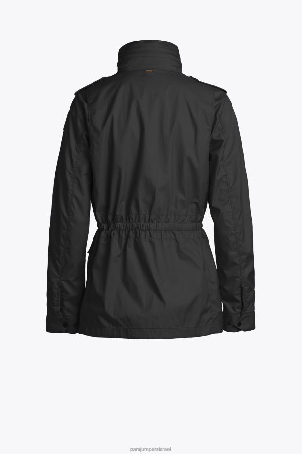 Parajumpers dulcie נשים הַלבָּשָׁה שָׁחוֹר 2PBBL359