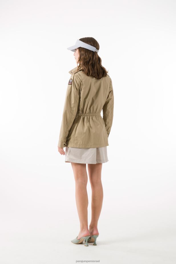 Parajumpers dulcie נשים הַלבָּשָׁה שָׁחוֹר 2PBBL359