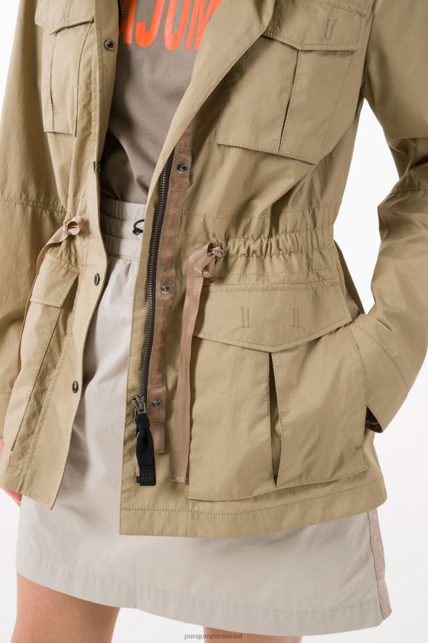 Parajumpers dulcie נשים הַלבָּשָׁה שָׁחוֹר 2PBBL359