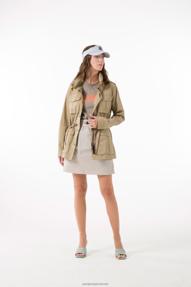 Parajumpers dulcie נשים הַלבָּשָׁה קָפּוּצִ'ינוֹ 2PBBL365