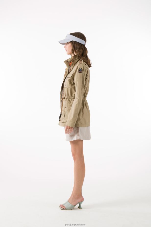 Parajumpers dulcie נשים הַלבָּשָׁה קָפּוּצִ'ינוֹ 2PBBL365